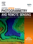 Go to journal home page - ISPRS Open Journal of Photogrammetry and Remote Sensing